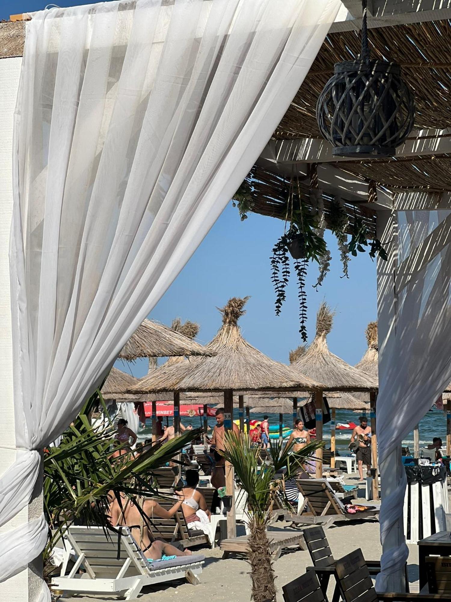 Hotel Manor Năvodari المظهر الخارجي الصورة
