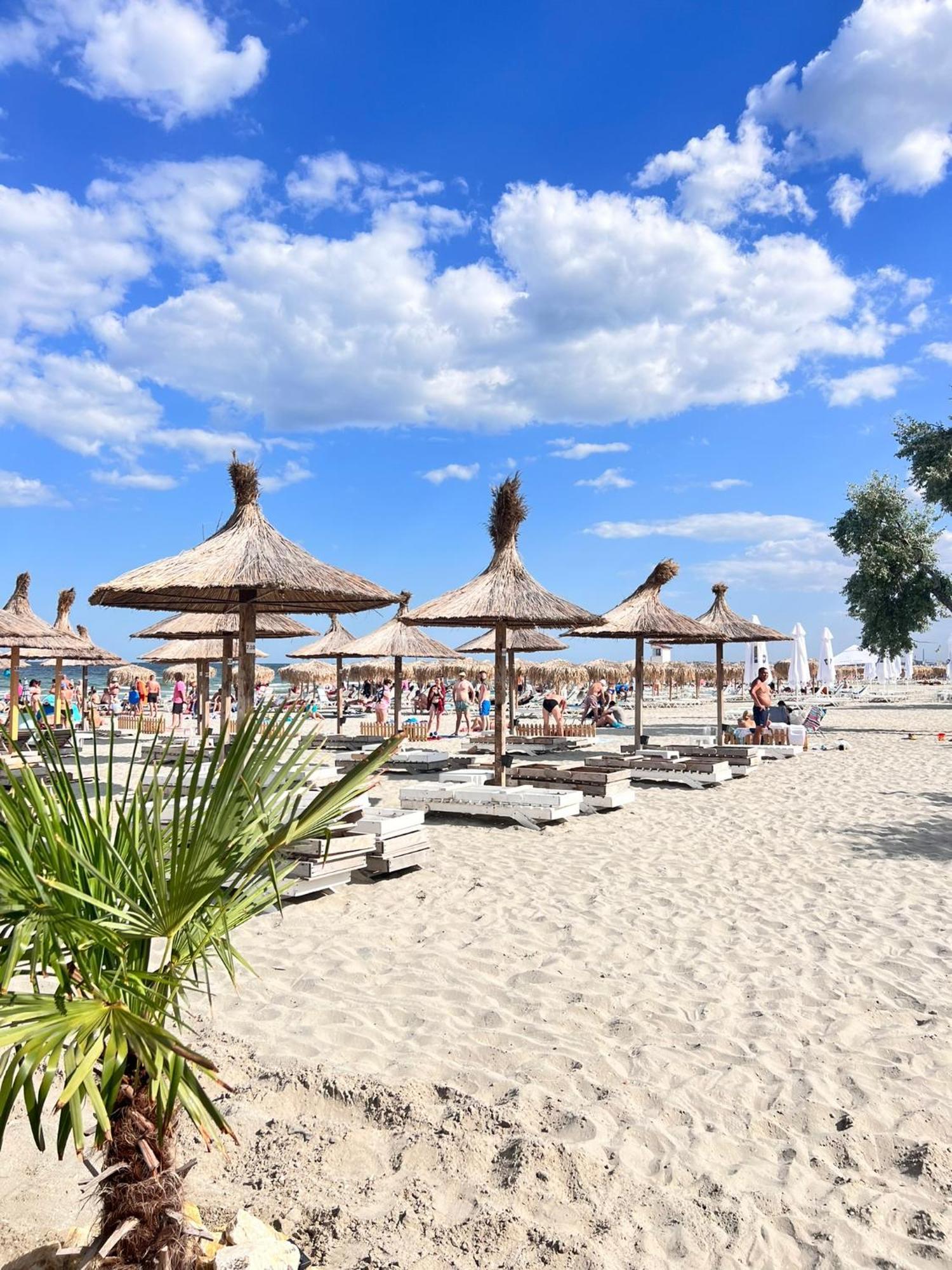 Hotel Manor Năvodari المظهر الخارجي الصورة