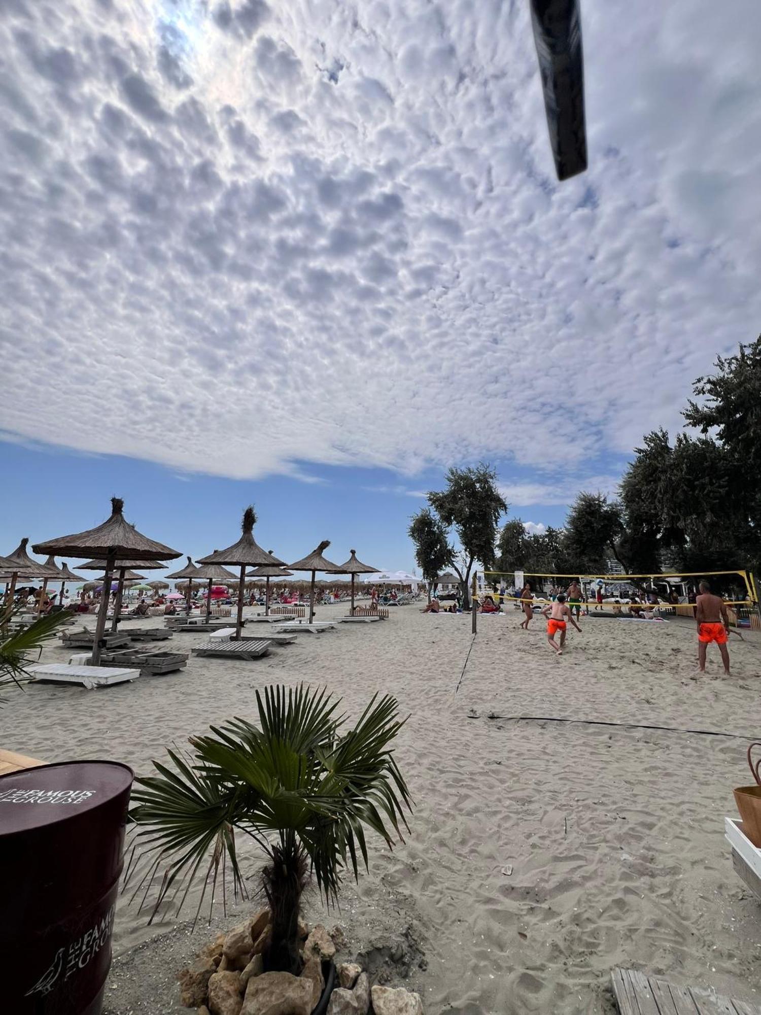Hotel Manor Năvodari المظهر الخارجي الصورة